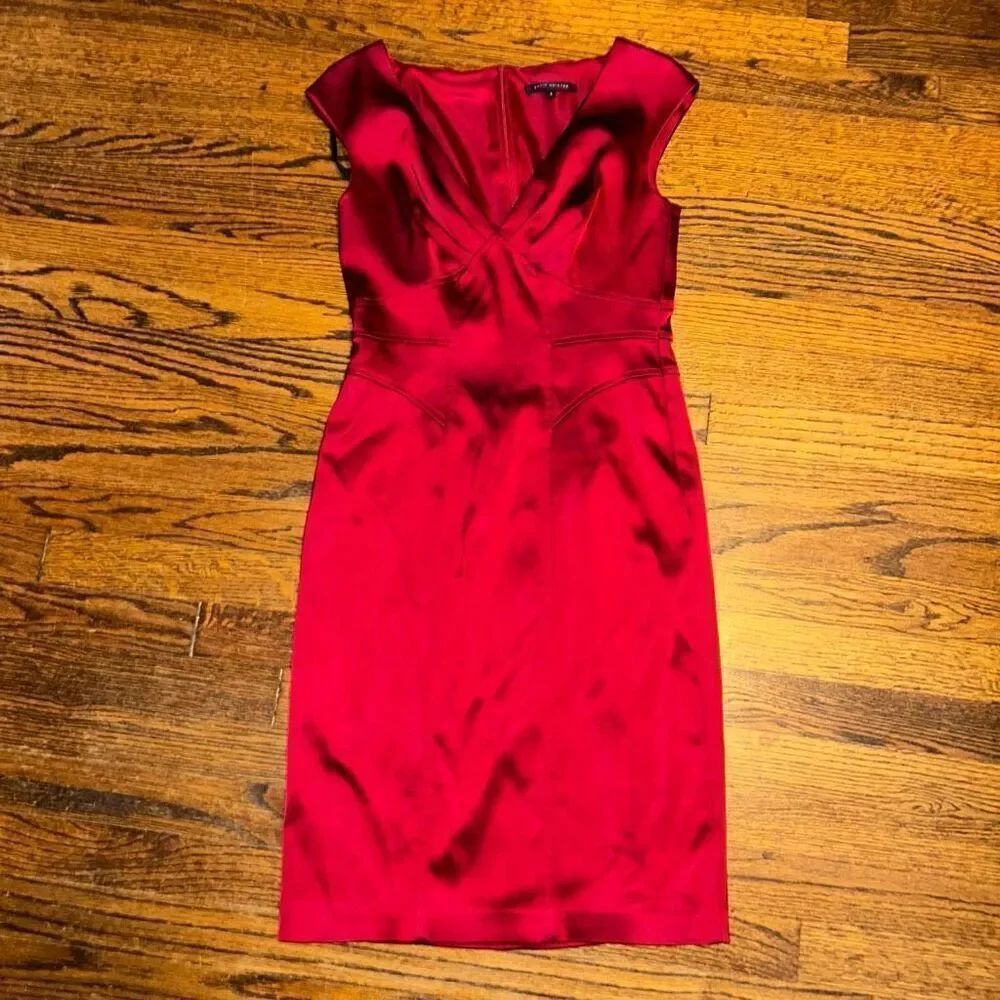 David Meister Dress